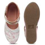 Freeplay Girls Shimmer Sandals
