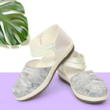 Freeplay Girls Shimmer Sandals