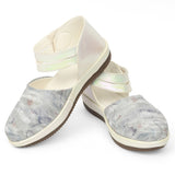 Freeplay Girls Shimmer Sandals