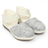 Freeplay Girls Shimmer Sandals