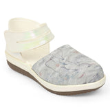 Freeplay Girls Shimmer Sandals