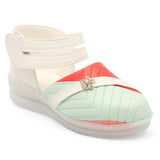 Freeplay Girls Closed-Toe Sandals