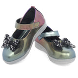Freeplay Baby Girl Bellies – Glitter Bow Party Flats