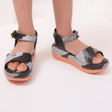 Freeplay Girls Wedge Sandals