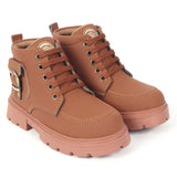 Freeplay Boys Mid-Top Boots