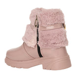 Girls Stylish Fashion Boots