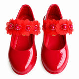 Freeplay Girls Flat Bellies – Floral Ankle Loop