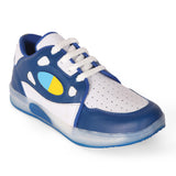 Freeplay Boys’ Colorful Lace-Up Casual Shoes