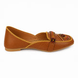 Freeplay Embellished Ethnic Mojaris