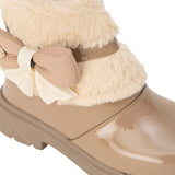 Girls Stylish Fashion Boots