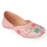 Freeplay Kids Ethnic Party Wear Jutti