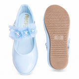 Freeplay Girls Flat Bellies – Floral Ankle Loop