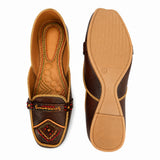 Freeplay Embellished Ethnic Mojaris