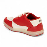 Freeplay Boys’ Colorful Lace-Up Casual Shoes
