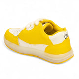 Freeplay Boys’ Colorful Lace-Up Casual Shoes