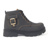 Freeplay Boys Mid-Top Boots