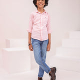 Freeplay Boys Lace-Up Boots with Side Zip