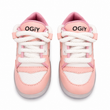Freeplay Boys’ Colorful Lace-Up Casual Shoes