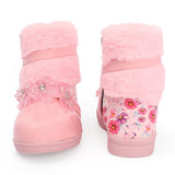 Freeplay Chic Sparkle Boots