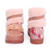 Freeplay Chic Sparkle Boots