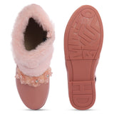 Freeplay Chic Sparkle Boots