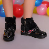 Freeplay Chic Sparkle Boots