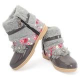 Freeplay Chic Sparkle Boots