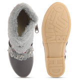 Freeplay Chic Sparkle Boots