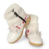 Freeplay Chic Sparkle Boots