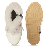 Freeplay Chic Sparkle Boots
