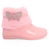 Freeplay Glitter Bow Boots
