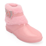 Freeplay Glitter Bow Boots