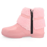Freeplay Glitter Bow Boots