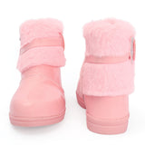 Freeplay Glitter Bow Boots