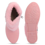 Freeplay Glitter Bow Boots