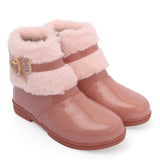 Freeplay Glitter Bow Boots