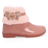 Freeplay Glitter Bow Boots