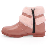 Freeplay Glitter Bow Boots
