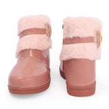 Freeplay Glitter Bow Boots