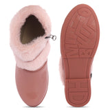 Freeplay Glitter Bow Boots
