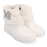 Freeplay Glitter Bow Boots