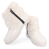 Freeplay Glitter Bow Boots