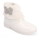 Freeplay Glitter Bow Boots