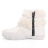 Freeplay Glitter Bow Boots