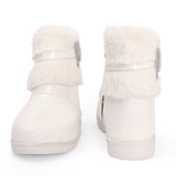 Freeplay Glitter Bow Boots