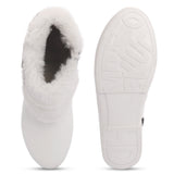 Freeplay Glitter Bow Boots