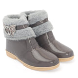 Freeplay Glitter Bow Boots