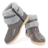 Freeplay Glitter Bow Boots