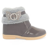 Freeplay Glitter Bow Boots