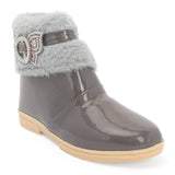 Freeplay Glitter Bow Boots